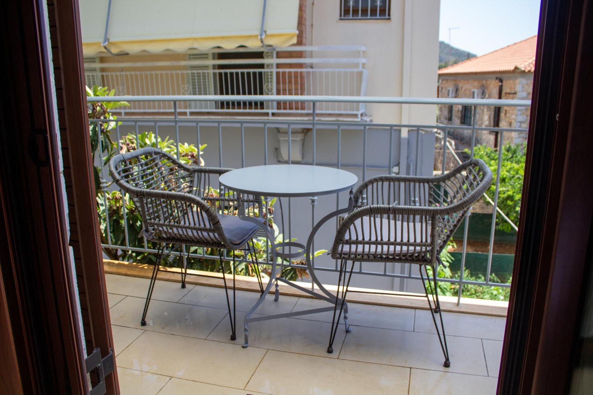 Kritamos Apartments Кардамили Экстерьер фото
