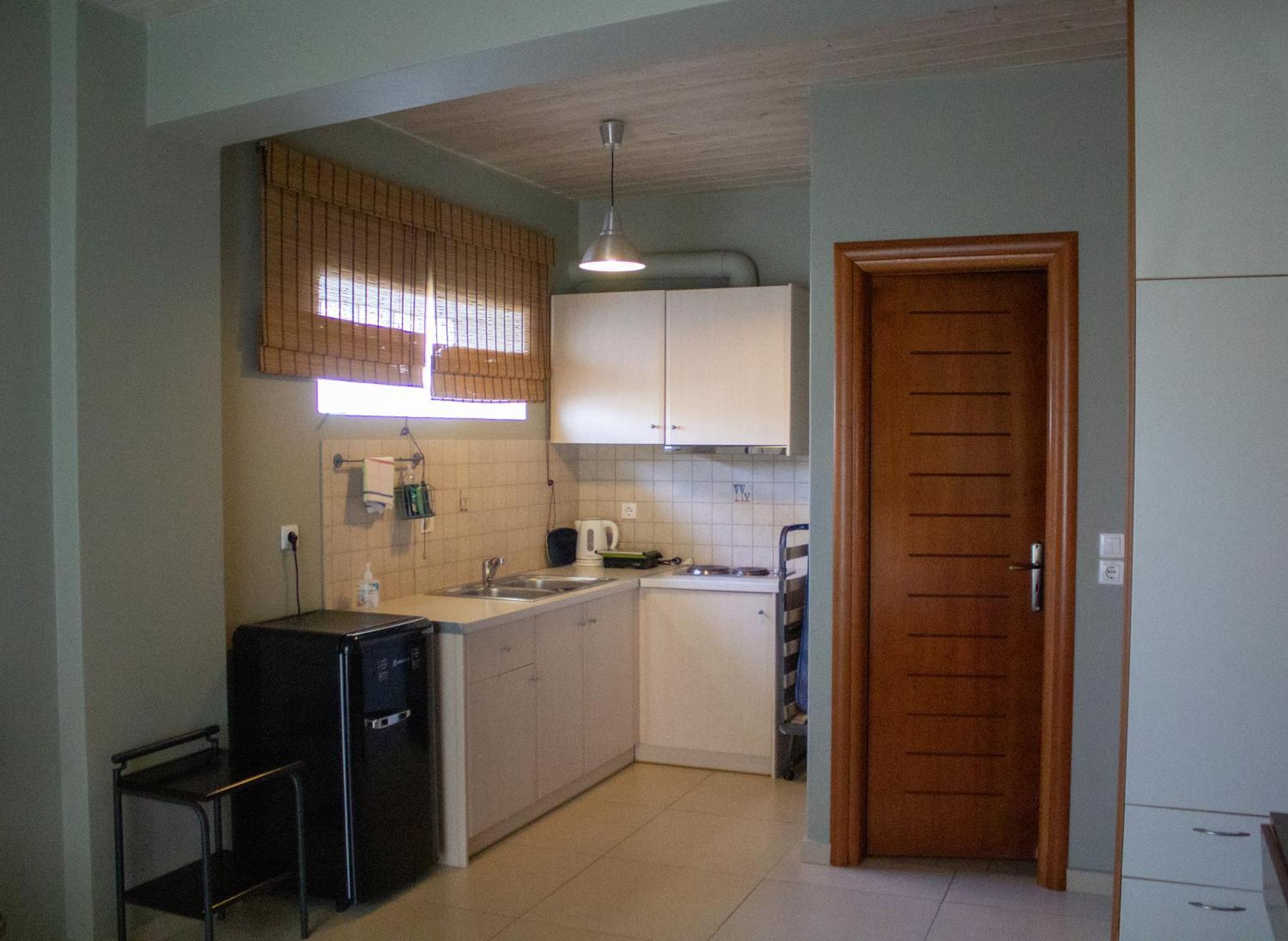 Kritamos Apartments Кардамили Экстерьер фото