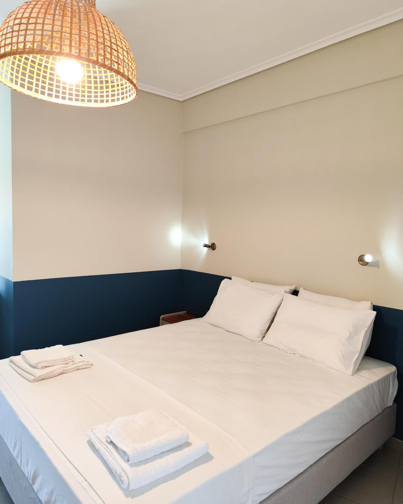 Kritamos Apartments Кардамили Экстерьер фото
