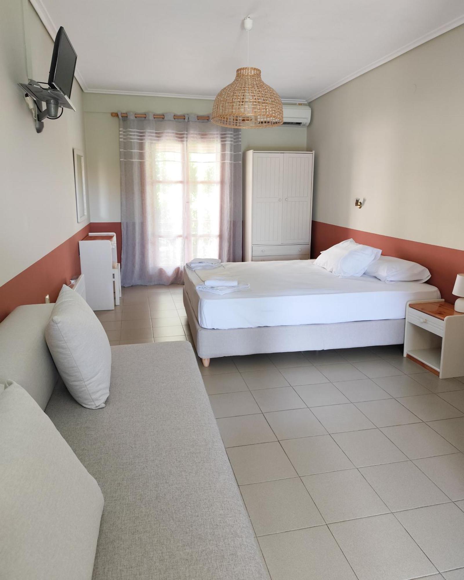 Kritamos Apartments Кардамили Экстерьер фото