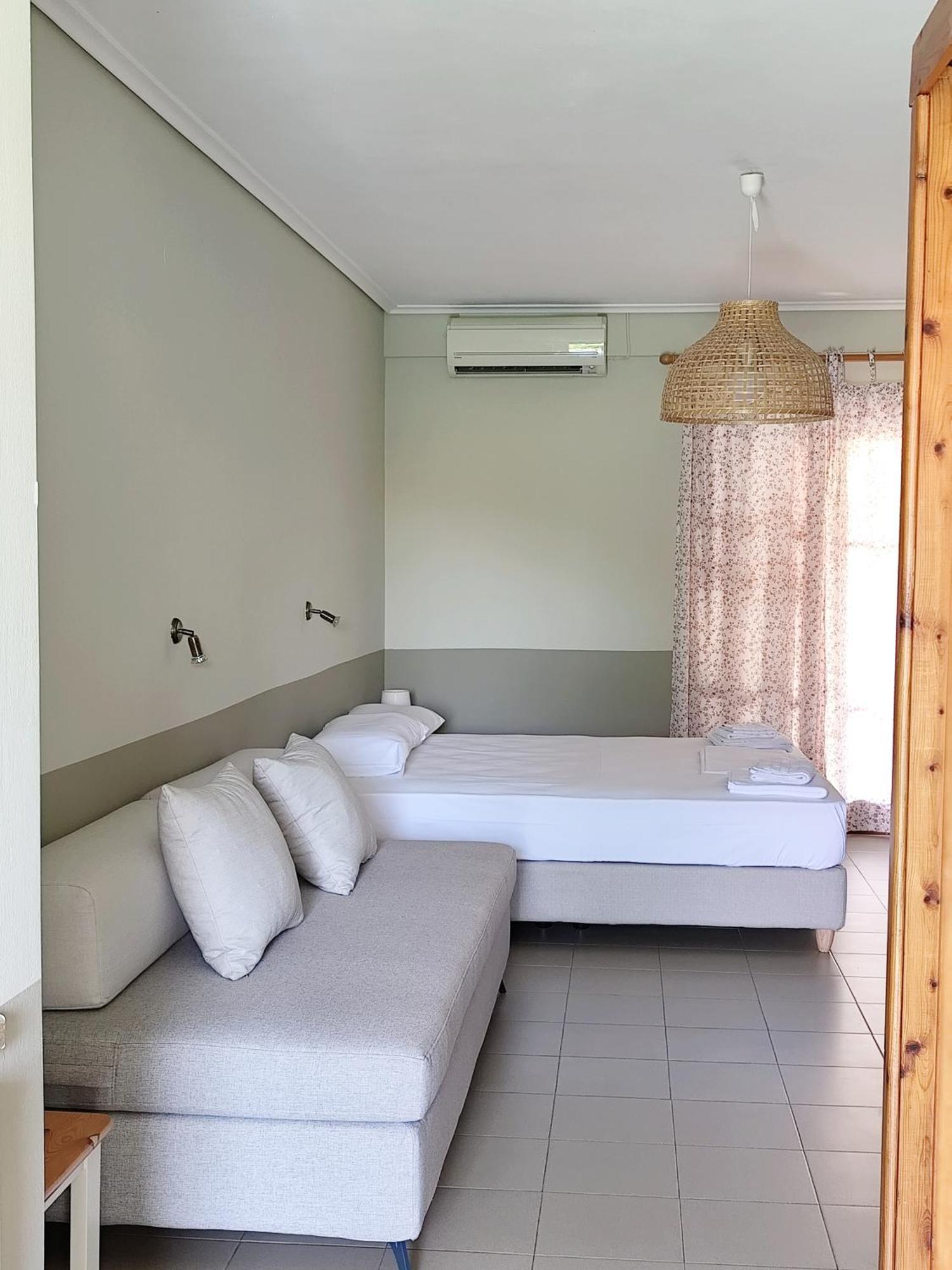 Kritamos Apartments Кардамили Экстерьер фото